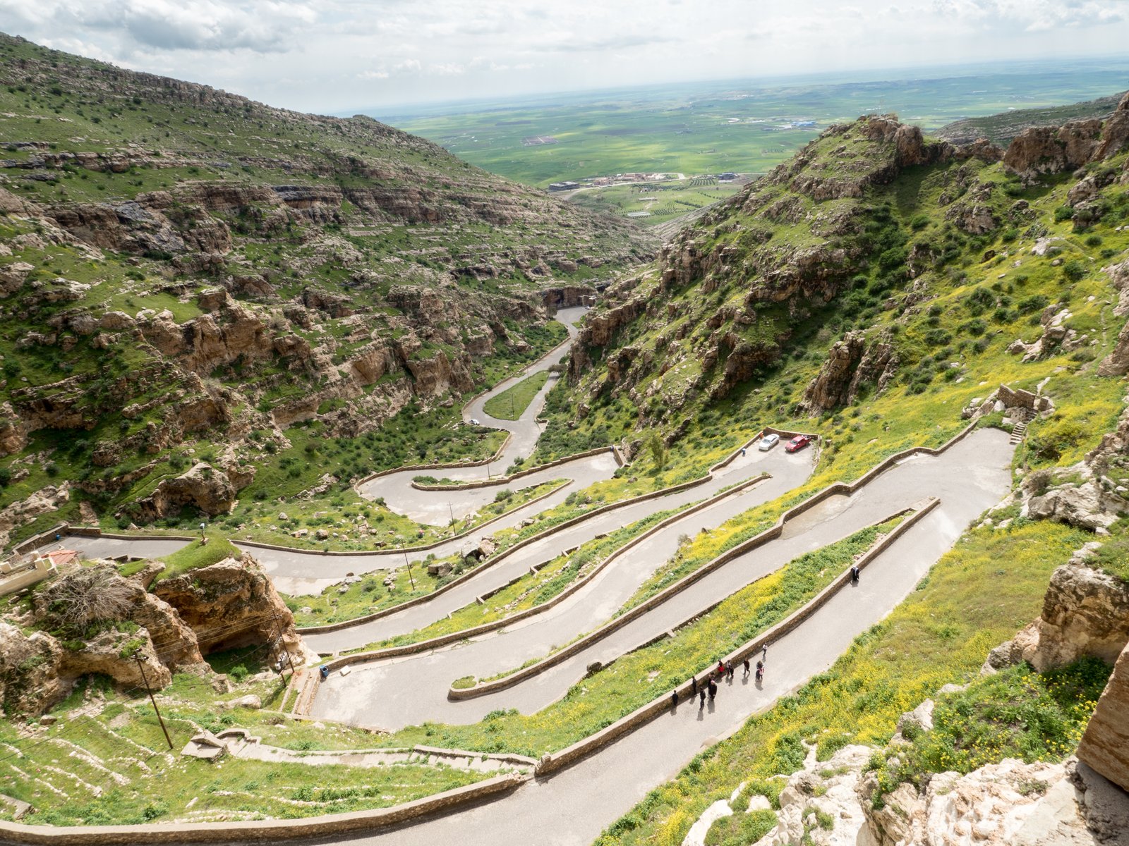 MonastreyMonkHourmzid