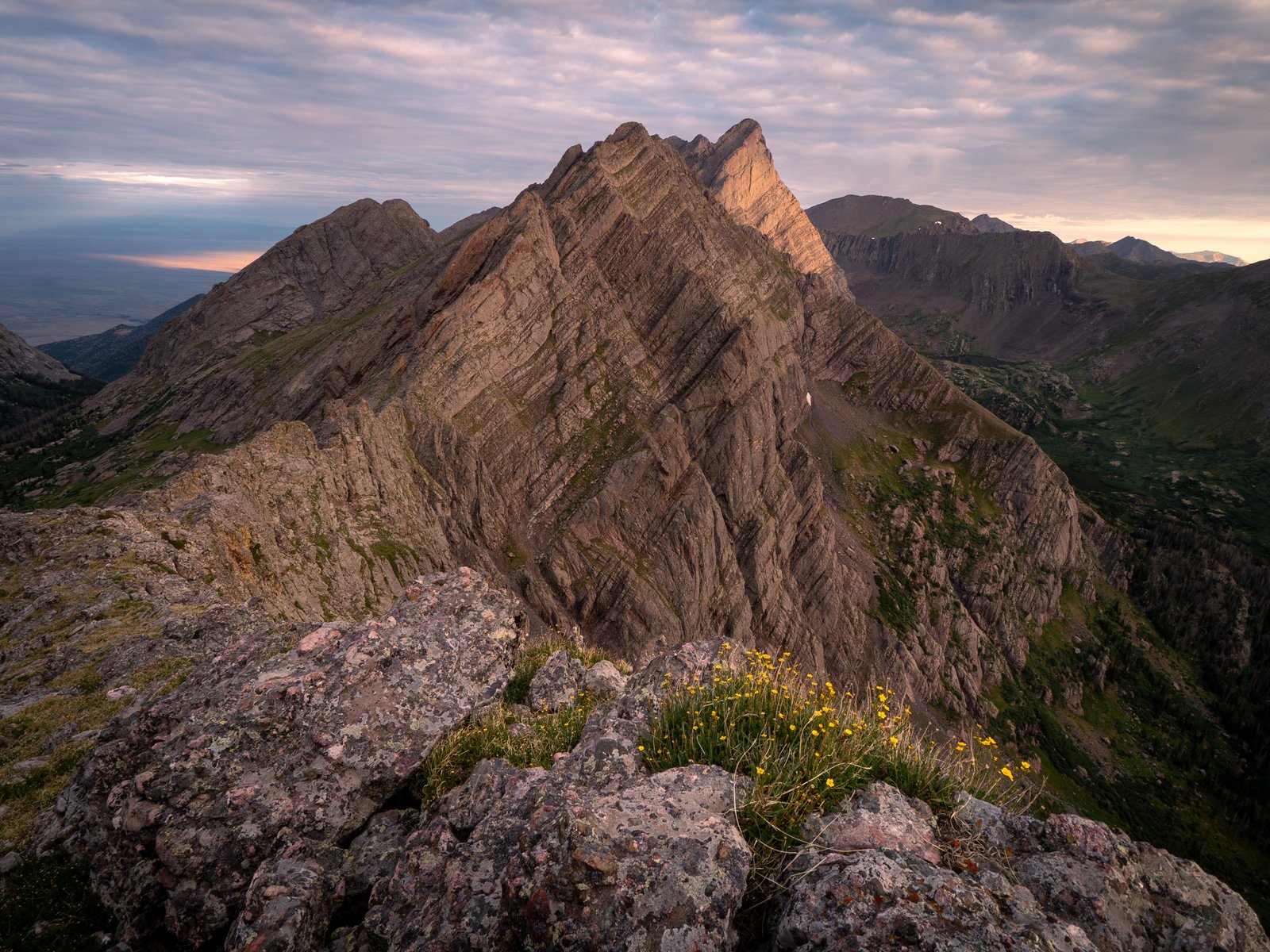 Sangre De Cristo Crestone Peak 2025