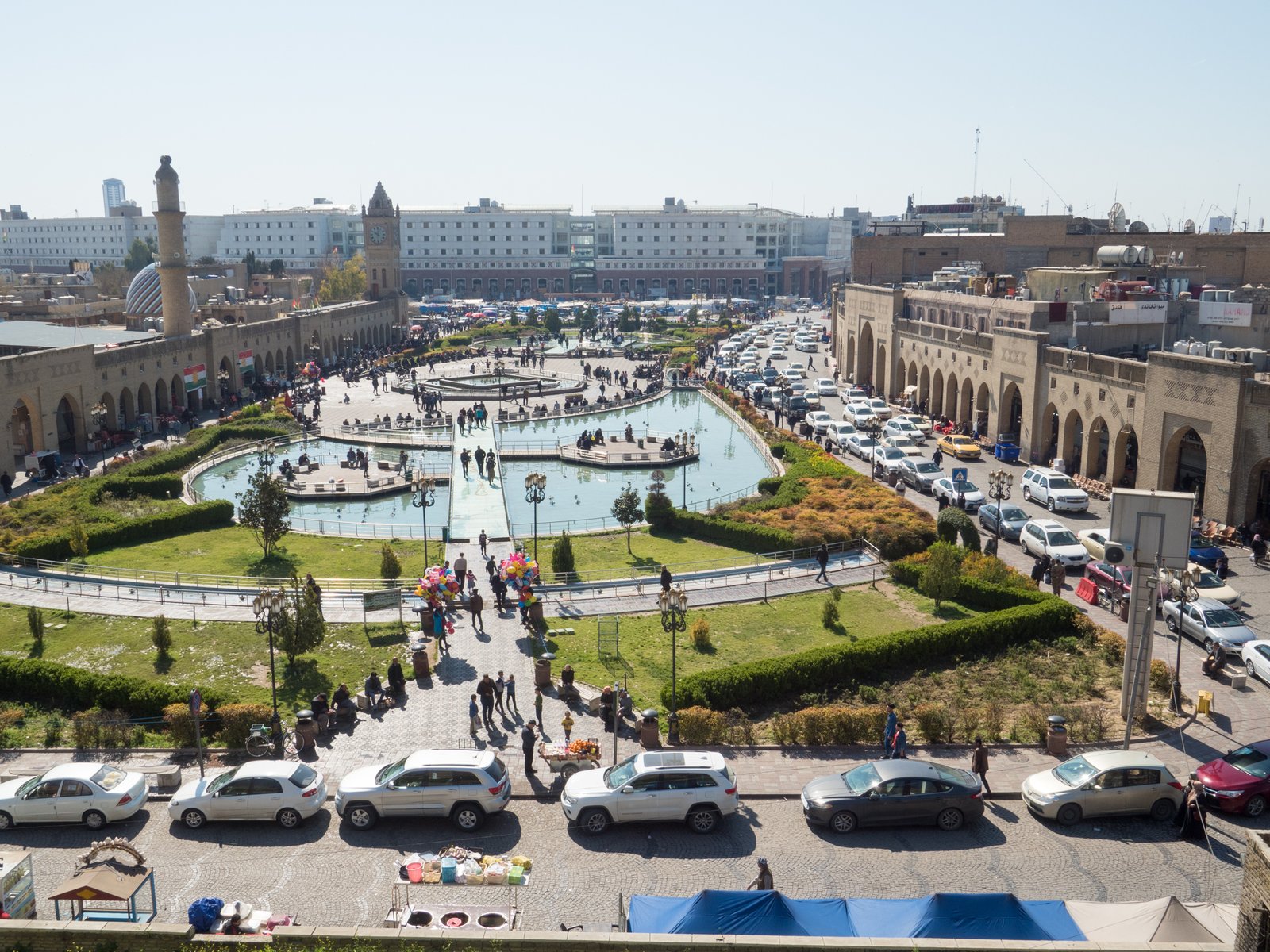 Outside America 2019